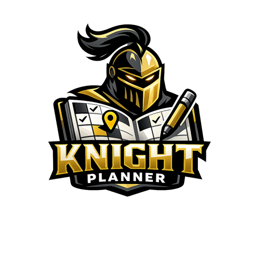 Knight Planner logo